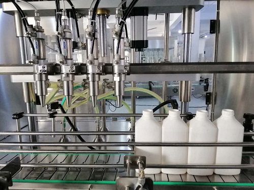 食用油灌裝機屢次調(diào)試不見好轉？那是因為你沒有盤對他