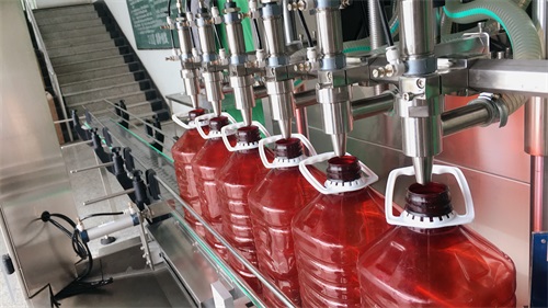你的自動(dòng)食用油灌裝機(jī)具備這些功能嗎？