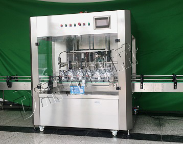 知道這幾點(diǎn)，流量計(jì)式食用油灌裝機(jī)延長(zhǎng)壽命不是事